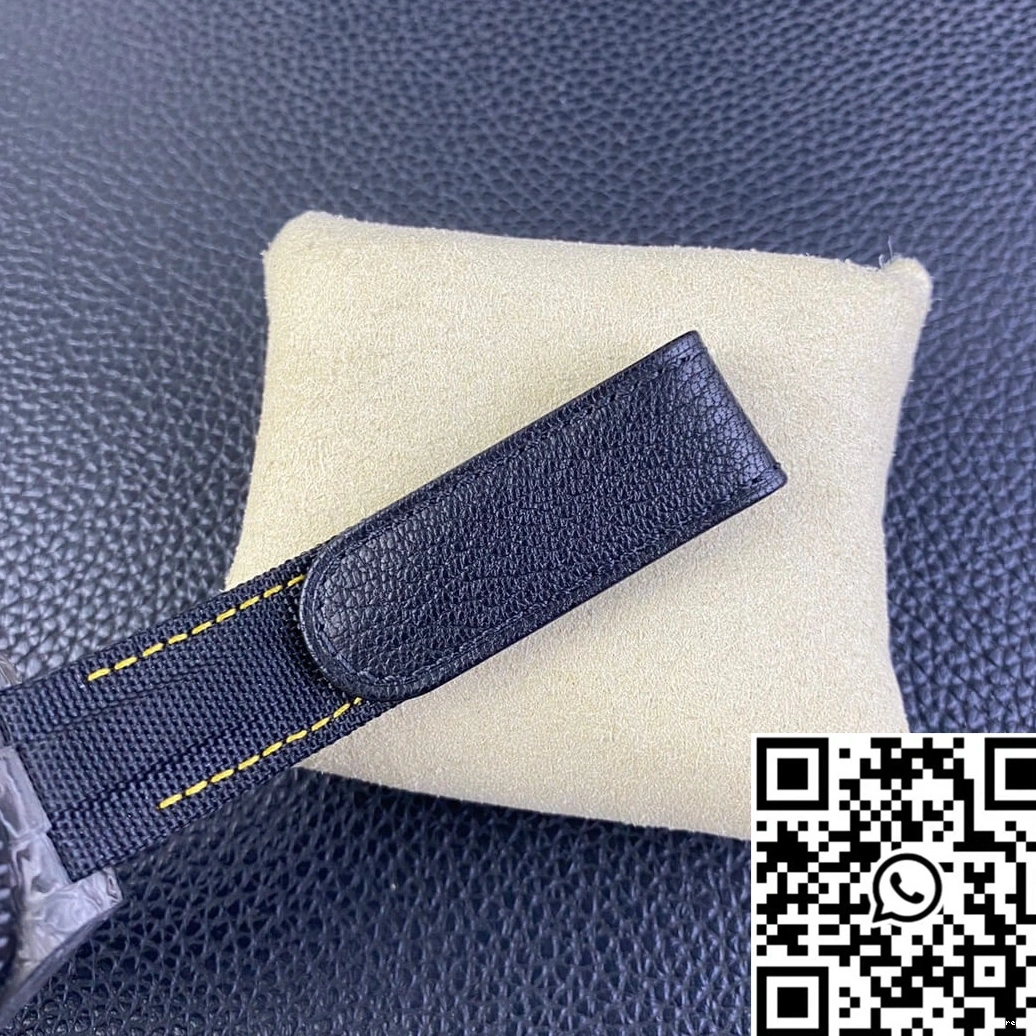 Factory Black Fiber Submariner Rolex Bezel Carbon DIW VS 0313